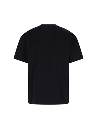 Dickies Mens T-Shirts And Polos Black Cotton