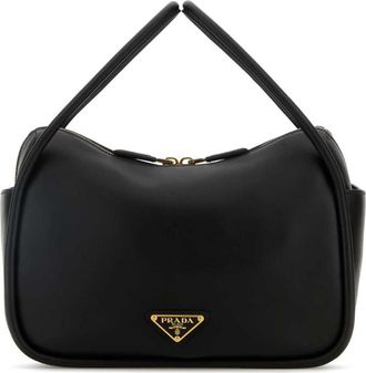 Prada Black Darling Shoulder Bag