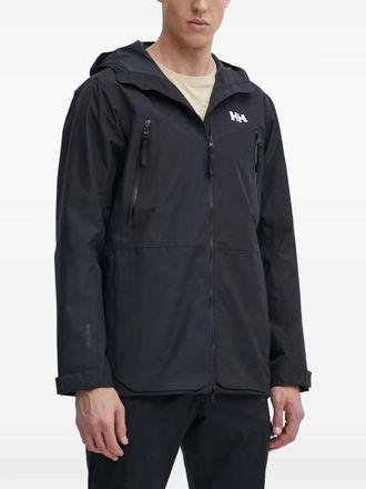 Helly Hansen Giacca leggera con zip - Nero