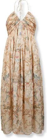 Zimmermann Donna, Abiti, Multicolore, L, new