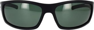 Polaroid Gepolariseerde Zonnebril - unisex - Zonnebrillen - Zwart - 63 MM - Accessoires