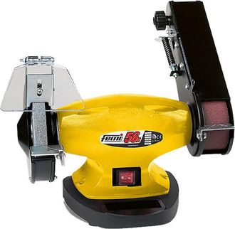 Femi Femi - smerigliatrice/levigatrice da banco BG56N 450 w