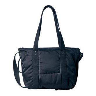 Rick Owens Tote Bags, female, Black, Size: ONE SIZE Convertible Nylon Tote Bag