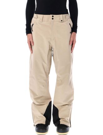 Oakley Mens Sub Temp Rc Gore-tex Pant 2 0 - Tan - Size X-Large