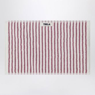 Tekla Striped guest towel 30x50 cm