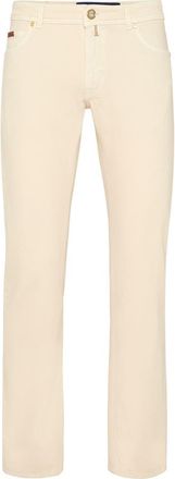 Billionaire Boys Club Jeans Straight Cut Men in Beigepython at Nordstrom, Size 30