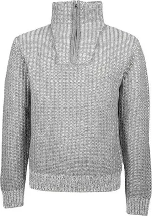 Lubiam Uomo, Maglie, Grigio, 2Xl, new