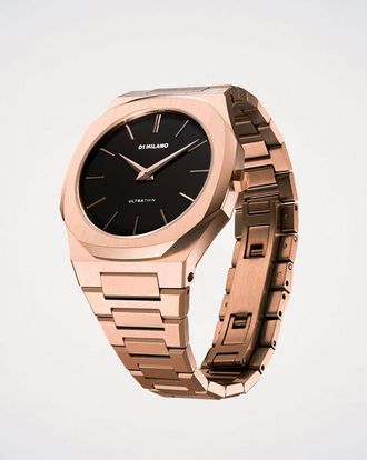 D1 Milano Orologio Ultra Thin Re_Rosegold 40 mm D1 Milano