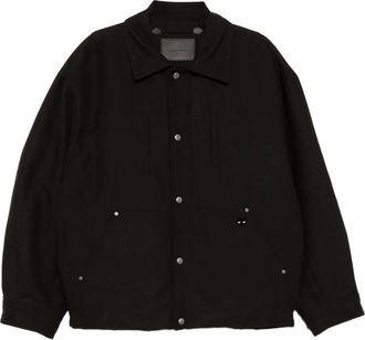 Songzio Giacca Original Chore - Nero