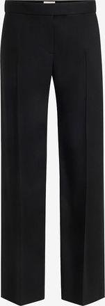 Khaite Gerade Hose aus Wolle Callen