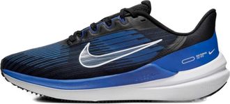 Nike Air Zoom Winflo 9 Black Old Royal DD6203-004