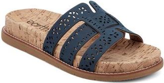 Earth Fairren Slide Sandal in Dbl01 at Nordstrom, Size 7.5