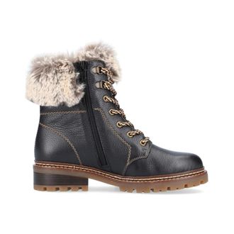 Remonte Dames, Schoenen, Grijs, Maat: 40 EU Leer