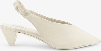 Loewe Slingback Origami Cubic in pelle - LOEWE - gender_Woman