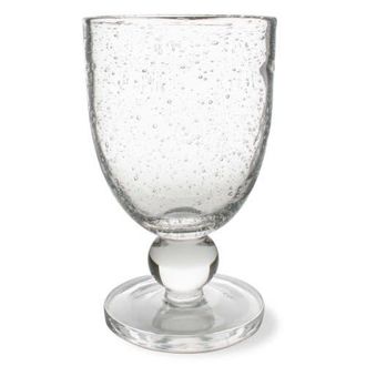 Tag Bubble Glass Goblet Clear Drinkware Perfect for Everyday Use at Nordstrom