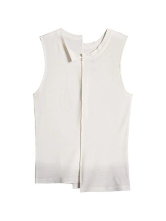 Yohji Yamamoto w Knit dd Tank