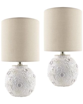 Surya Elvas Accent Table Lamp