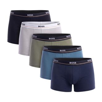 HUGO BOSS Hombre, Ropa interior, Multicolor, Talla: XL