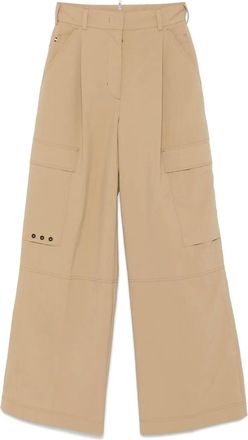 Moncler Pantaloni con piega - Toni neutri