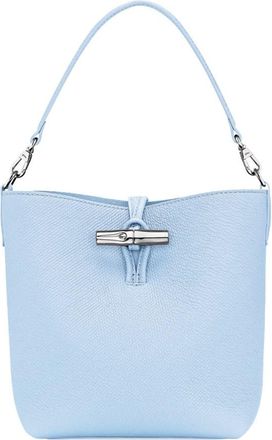 Longchamp Le Roseau Extra Small Bucket Bag