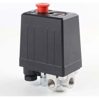 OEM Interruptor Para Compresor De Aire, Interruptor Autom&aacute;tico De Presi&oacute;n De Aire, Interruptor De Presi&oacute;n, Accesorios Para Bombas, Venta Al Por Mayor, Cua