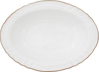 Ginori 1735 San Remo Vecchio Ginori Oval Platter 26 Cm