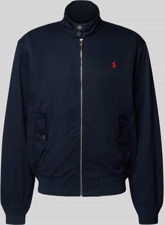 Polo Ralph Lauren Jacke mit Reißverschluss in Marine, Größe XXL