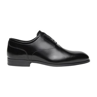 Nero Giardini Scarpe Oxford in pelle - - Shoes - Uomo - Nero - 39 EU