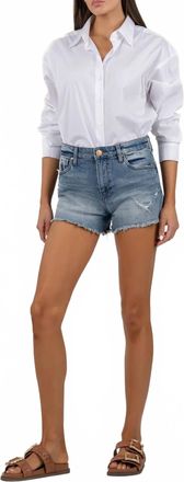 Kut from the Kloth Jane High Rise Shorts In Incorporated