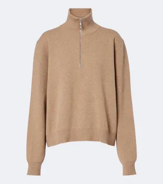 R&oacute;he R&oacute;he Jersey en mezcla de lana, cachemir y seda