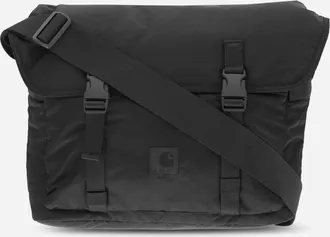 Carhartt Work in Progress Otis Messenger Bag Black