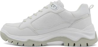 Guess Zaylin Sneaker - Dames - Sneakers - Wit - 39 EU - Schoenen