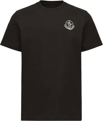 Moncler Uomo, Top, Nero, S, new