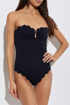 Marysia Swim One-piece Swimsuit Lisbon, Womens, Black