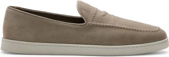 Churchs PEEBLES SUEDE LOAFER - Churchs - Man