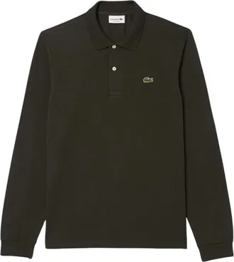 Lacoste Uomo, Top, Verde, L, new
