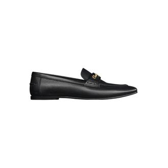 Dior Loafers, female, Black, Size: 9 1/2 US Boy Loafer