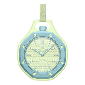 Swatch X Audemars Piguet Bioceramic Royal Pop Blaue Acht SSX03W100N-1143714808