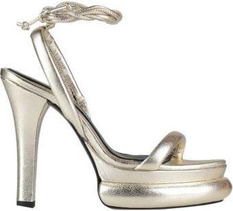 Paloma Barcel&oacute; CALZADO - Sandalias con cierre en YOOX.COM