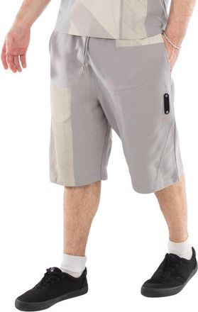 A-Cold-Wall* Strand Cotton Shorts, Size Medium