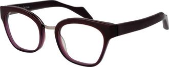 Yohji Yamamoto Acetate Glasses Womens (Frames)