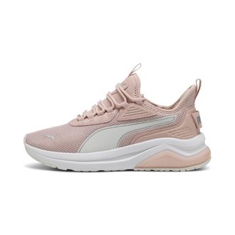 Puma Womens Amplifier Shoes Sneaker, Rose Quartz-vapor Gray-silver-white, 7.5 UK