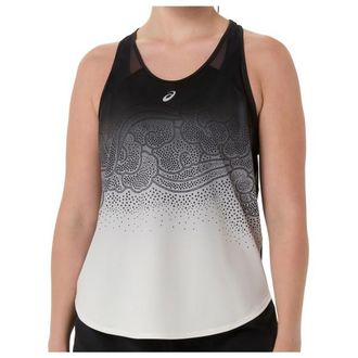 Asics Road Fade Tank Tank Top f&uuml;r Damen | grau