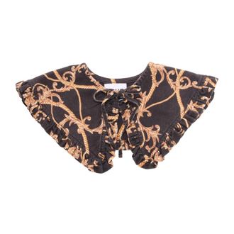 Ganni Accessories, female, Multicolor, ONE SIZE, 7068Ar tella wo cape