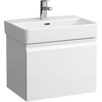 Laufen Pro S Mueble Bajo Lavabo, 1 Caj&oacute;n Y Caj&oacute;n Interior, Para - Laufen