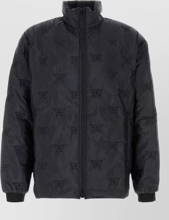 Needles nylon padded jacket