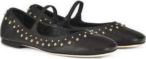 AGL Iris Studded Mary Jane Flat in Moro at Nordstrom Rack, Size 10.5Us / 40.5Eu