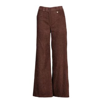 Am&eacute;lie & Am&eacute;lie Donna, Pantaloni, Marrone, XL, new