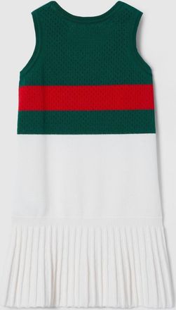 Gucci Abito mini in cotone