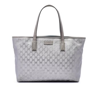 Gucci Pre-owned Gucci Medium GG Imprime Tote Ladies L88O0JG8N90QMNQV